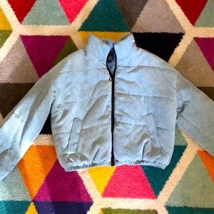 Wild Fable (Target) medium jacket